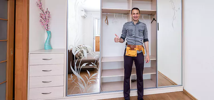 Sliding Closet Door Replacement Keller