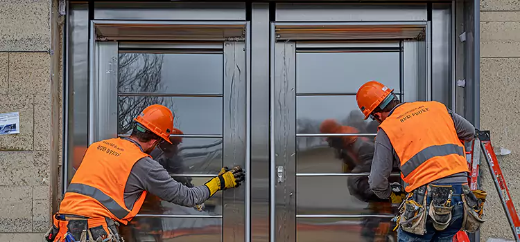 Commercial Door Repair Near Me in Keller, TX