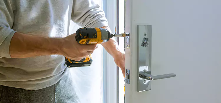 Door Knob Lock Repair Keller