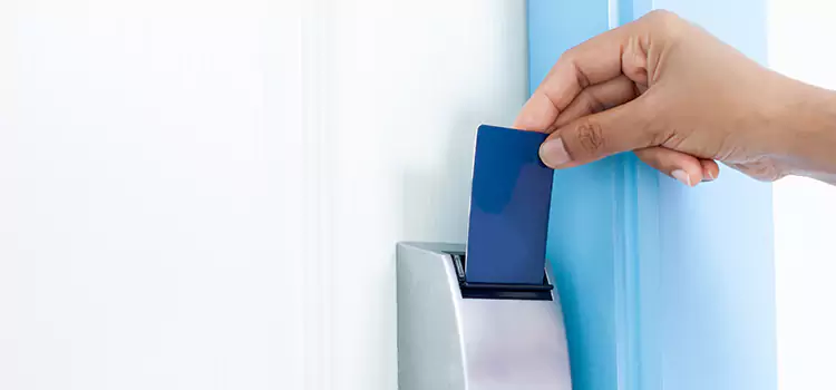 Access Control System Integration Keller