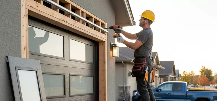 Your Trusted Garage Door Specialists in Keller