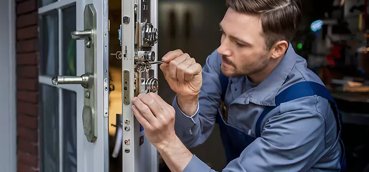 Residential Lock Installation Keller