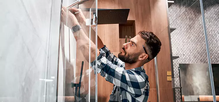 Replace Shower Doors with Frameless Keller