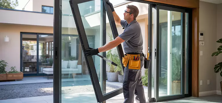 Specialized Sliding Door Roller Services in Keller, Texas