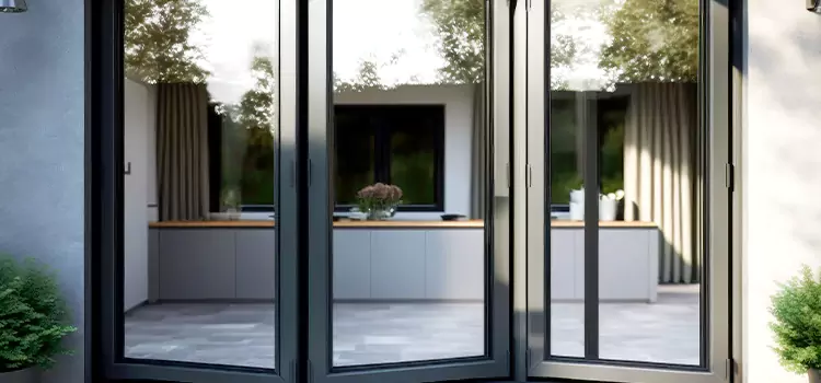 Bifold Door Track Repair Keller
