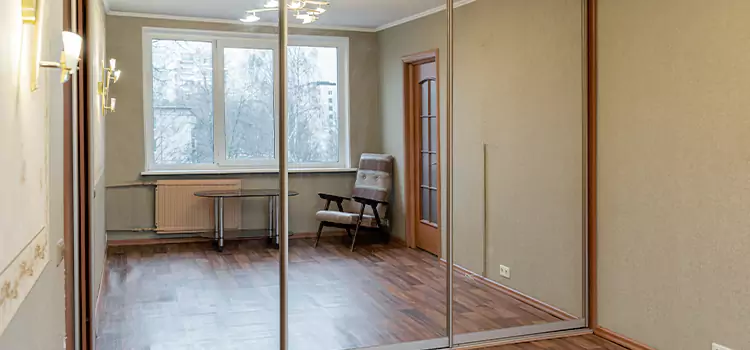 Mirror Closet Door Roller Replacement Keller