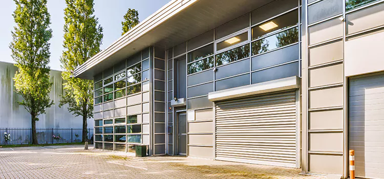 Commercial Garage Door Installation Keller