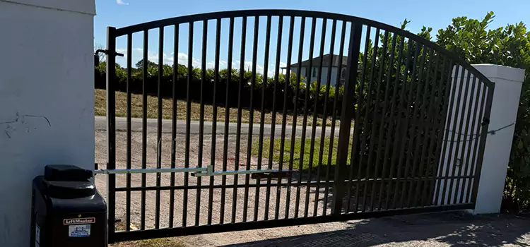 Driveway Fence Repair Keller