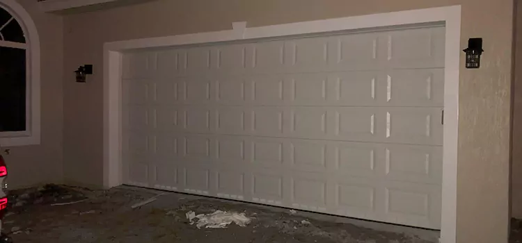 Garage Door Coil Replacement Keller
