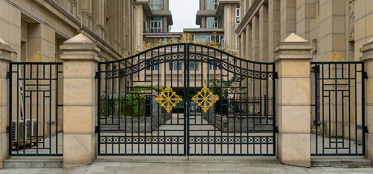 Nuvo Iron Gate Installation Keller