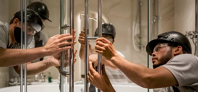 Shower Door Replacement Cost Keller